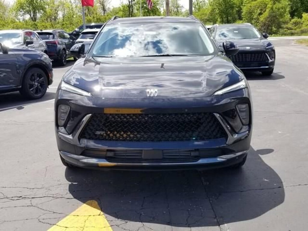 New 2026 Buick Envision Sport Touring SUV