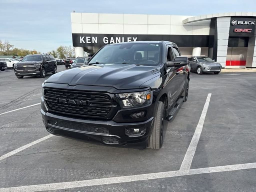 Used 2023 Ram 1500 Big Horn/Lone Star Truck Crew Cab