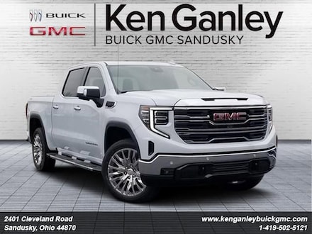 2026 GMC Sierra 1500 SLT Truck