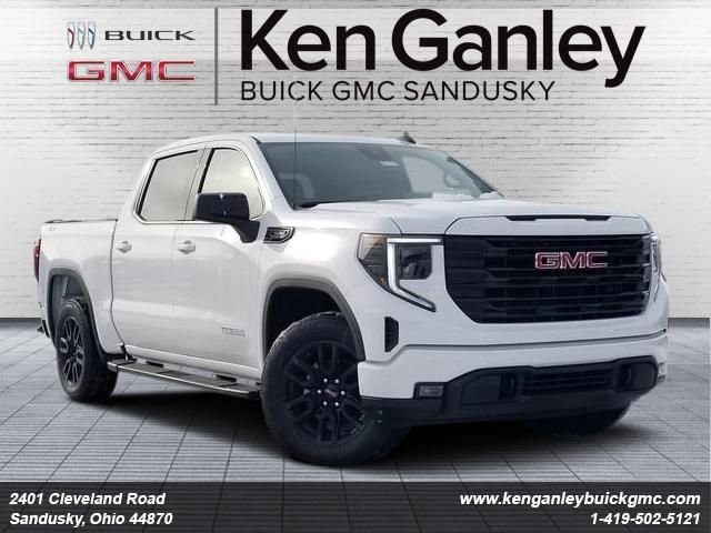 2026 GMC Sierra 1500 Elevation's photo