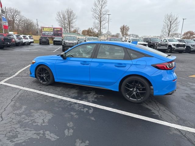 2023 Honda Civic Hatchback Sport photo 4