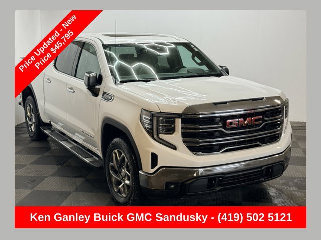 2023 Gmc Sierra 1500