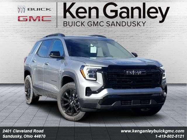 2026 GMC Terrain Elevation's photo