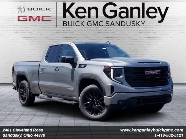 2026 GMC Sierra 4WD Double Cab Std Box Elevation 3VL's photo