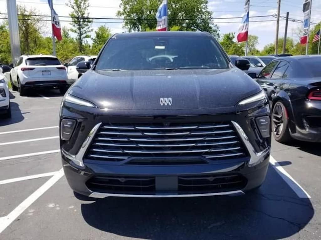 New 2026 Buick Enclave Preferred SUV