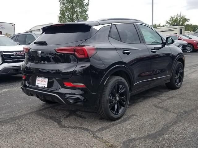 2026 Buick Encore Sport Touring photo 4