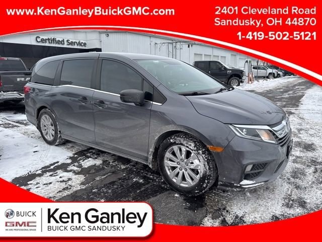 2018 Honda Odyssey LX