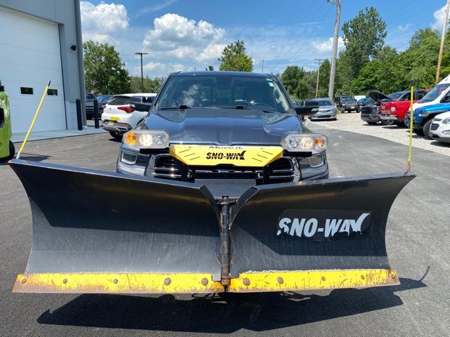 Used 2019 RAM Ram 1500 Pickup Big Horn/Lone Star with VIN 1C6SRFFT7KN814694 for sale in Sandusky, OH