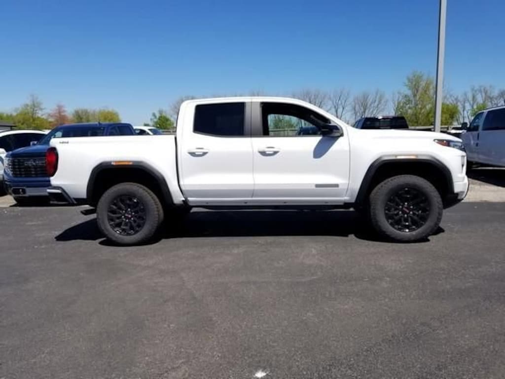 New 2026 GMC Canyon Elevation Truck
