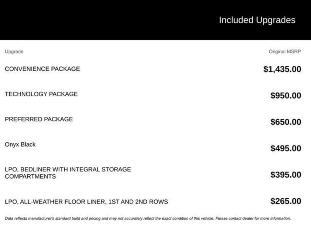 New 2026 GMC Canyon Elevation Truck