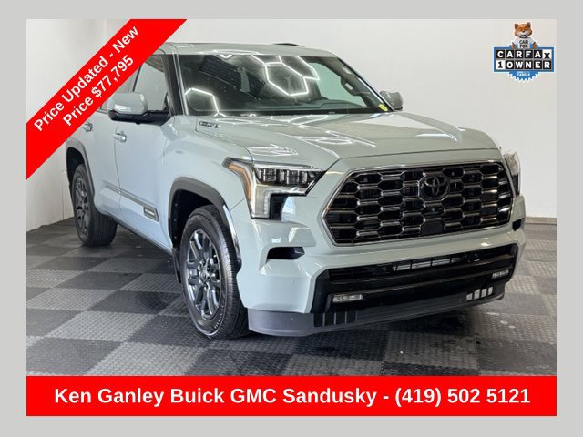 2026 Toyota Sequoia
