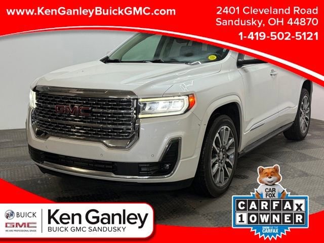 2021 GMC Acadia Denali AWD's photo
