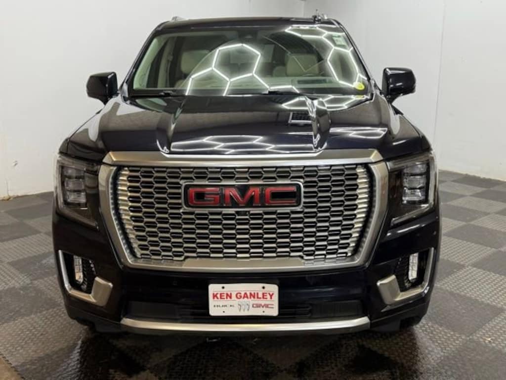 Used 2021 GMC Yukon XL Denali SUV