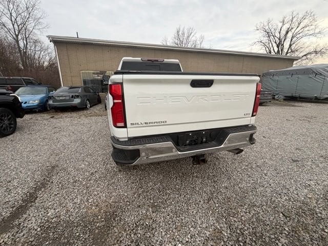 2025 Chevrolet Silverado 2500HD LTZ - Photo 13