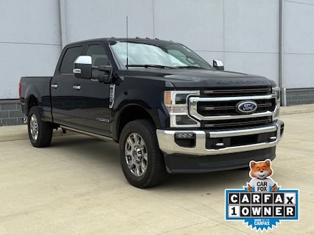 2022 Ford Super Duty F-250 SRW Truck Crew Cab