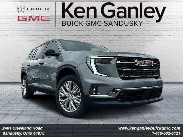 2027 Gmc Acadia