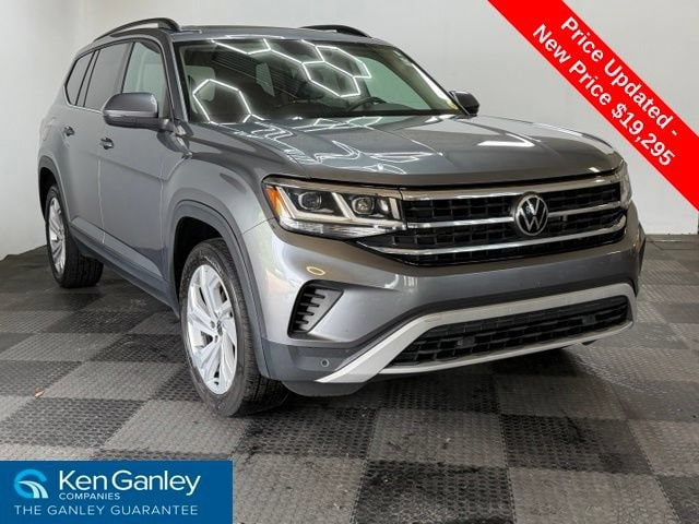 2021 Volkswagen Atlas
