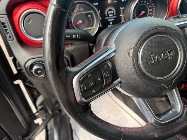 2019 Jeep Wrangler Unlimited Rubicon - Photo 16