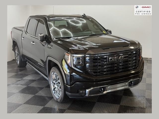 2023 GMC Sierra 4WD Crew Cab Short Box Denali Ultimate's photo