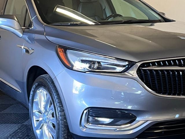 Used 2018 Buick Enclave Premium with VIN 5GAERCKW4JJ274927 for sale in Sandusky, OH