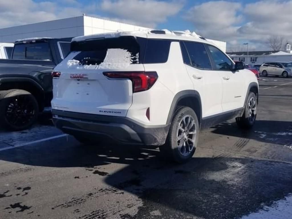 New 2026 GMC Terrain Elevation SUV