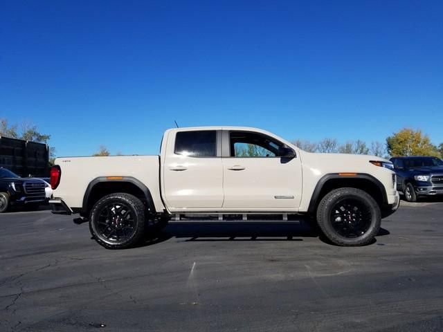 2026 Gmc Canyon Elevation photo 4