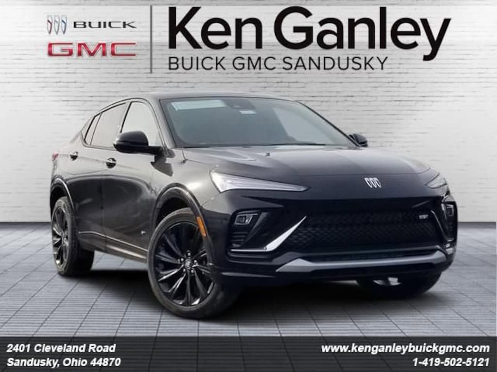 New 2026 Buick Envista Sport Touring SUV