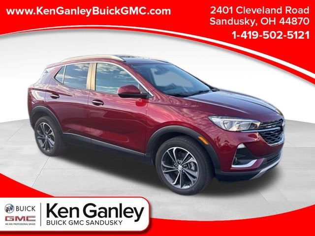 2023 Buick Encore GX Select's photo