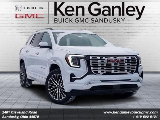 2026 GMC Terrain Denali's photo