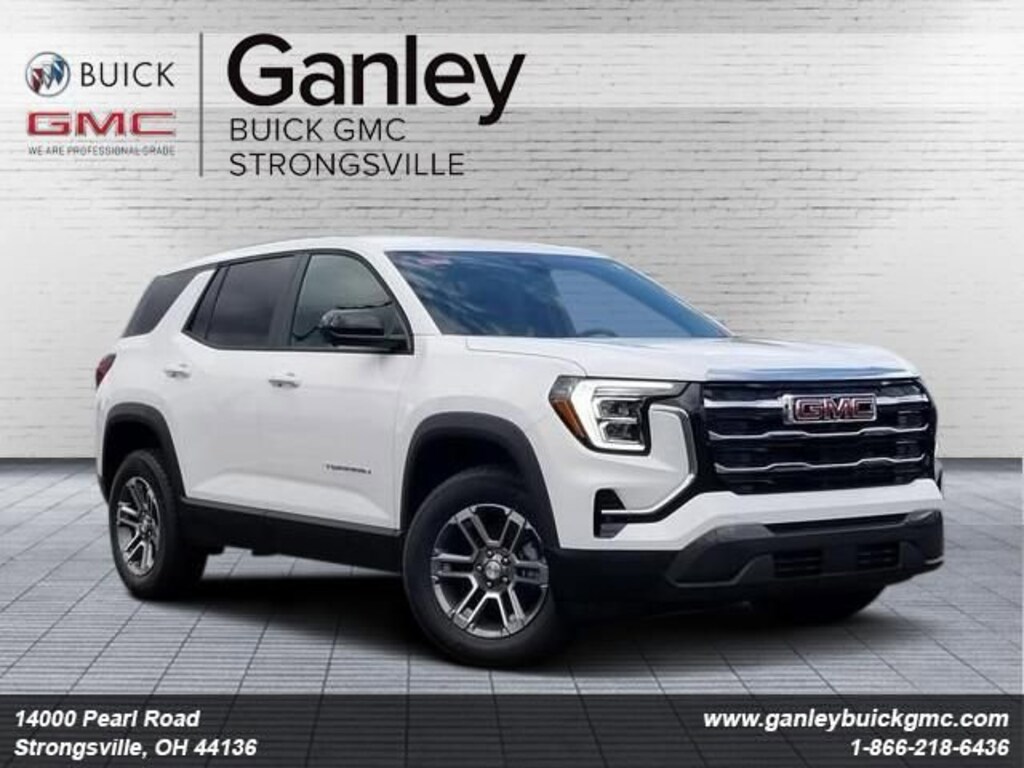New 2026 GMC Terrain Elevation SUV