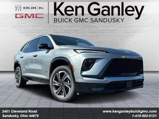 2027 Buick Enclave