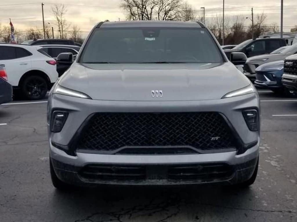 New 2026 Buick Enclave Sport Touring SUV