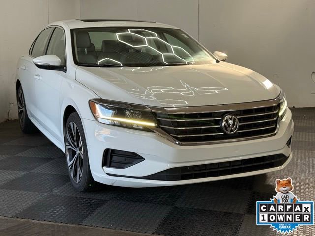 2020 Volkswagen Passat SEL