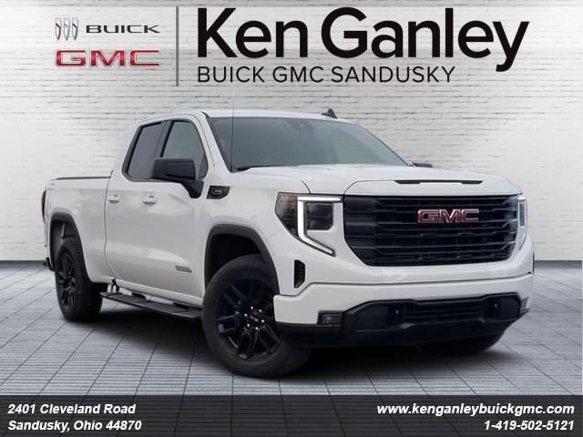 2026 GMC Sierra Base's photo