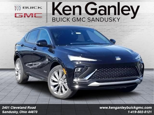 2026 Buick Envista Avenir's photo
