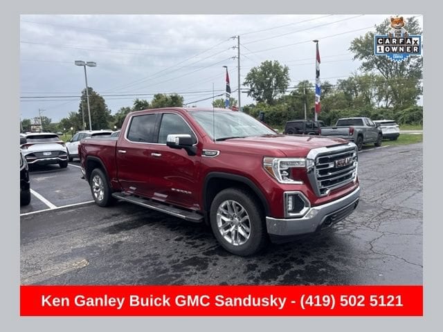 2022 GMC Sierra 1500 Limited