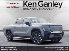 2025 GMC Sierra EV Max Range Denali Truck
