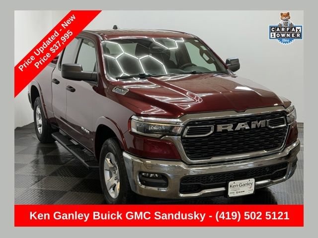 2025 RAM Ram 1500 Pickup