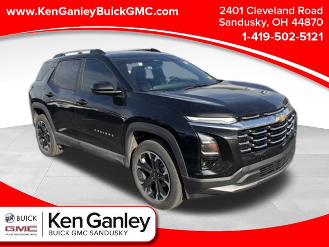 2025 Chevrolet Equinox
