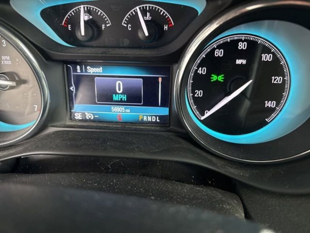 Used 2017 Buick Envision Essence SUV