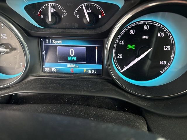 2017 Buick Envision Essence photo 2