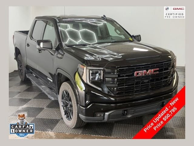 2025 GMC Sierra 4WD Crew Cab Short Box Elevation's photo