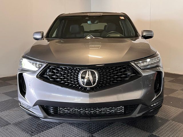 Used 2024 Acura RDX A-Spec w/ Advance Package with VIN 5J8TC2H81RL003268 for sale in Sandusky, OH