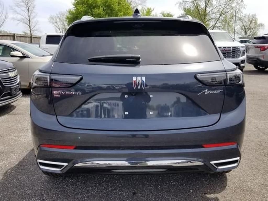 New 2026 Buick Envision Avenir SUV