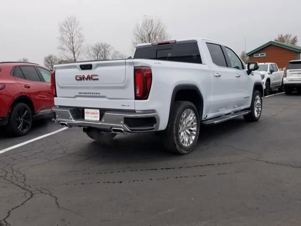 New 2026 GMC Sierra 1500 SLT Truck