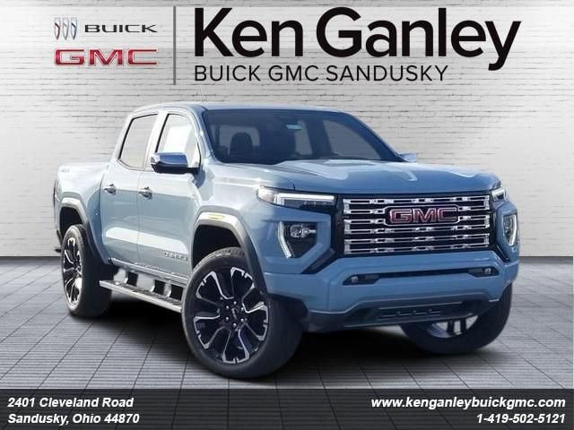 2026 GMC Canyon Denali's photo