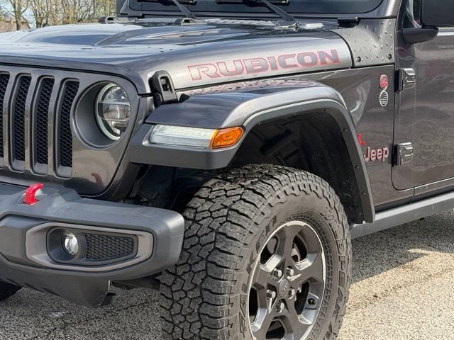 2019 Jeep Wrangler Unlimited Rubicon - Photo 6