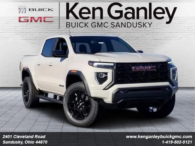 2026 GMC Canyon Elevation's photo