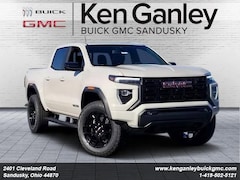 2026 GMC Canyon Elevation Truck