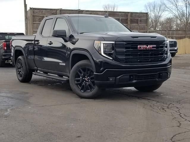 2026 GMC Sierra 1500 Elevation's photo